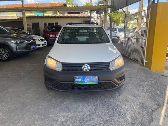 VOLKSWAGEN SAVEIRO 1.6 MSI ROBUST CS 8V FLEX 2P MANUAL